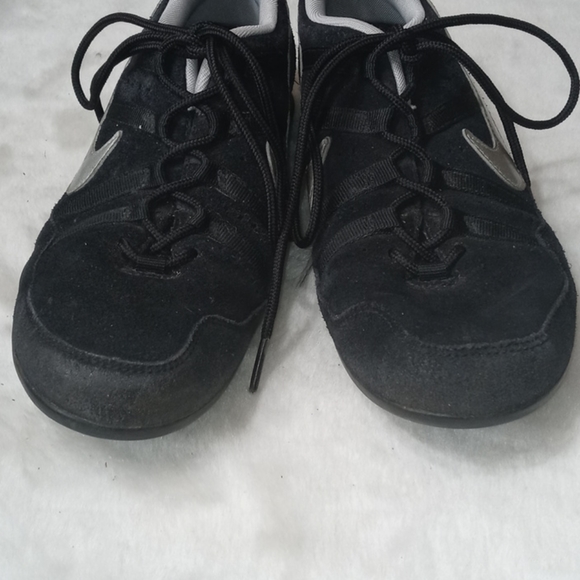 mens black nike shox clearance